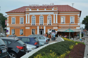 Гостиница Hotel Roháč, Трстена